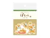 Furukawa Paper Flake Stickers - Shiba Inu