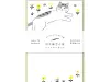 Furukawa Paper Mini Letter Set - Cat And Yellow Flowers