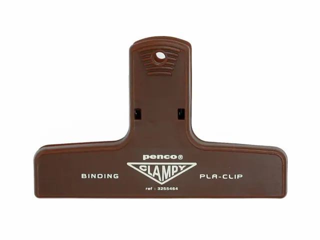 Hightide Penco Clampy Pla-Clip - Brown