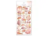 Mindwave | Stickers Watercolor Splash - Terracotta