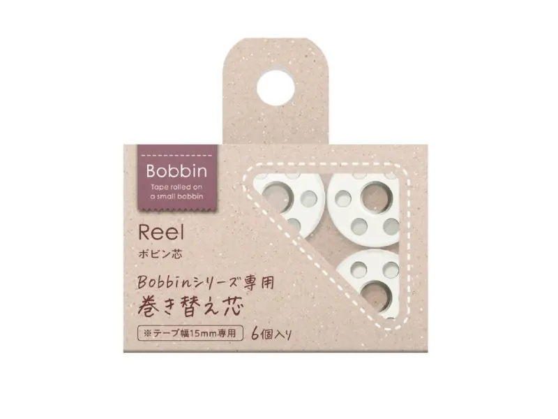Kokuyo | Bobbin Reel - Set Of 6