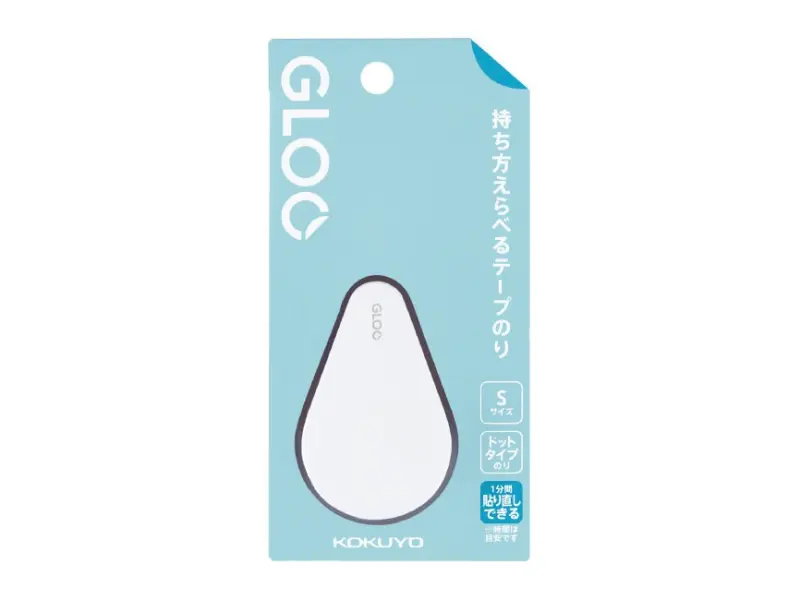 Kokuyo Tape Glue GLOO S - Medium Adhesive