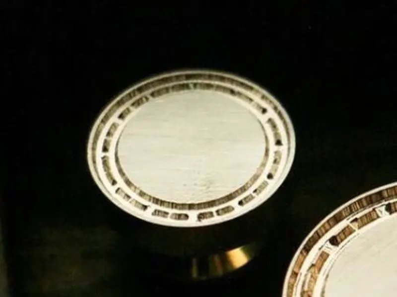 LCN Wax Seal Stamp Time Circle - 02