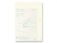 MD Notebook Journal Codex A5 1D/1P Dot Grid