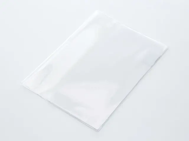 MD Notebook Plastic Cover A5