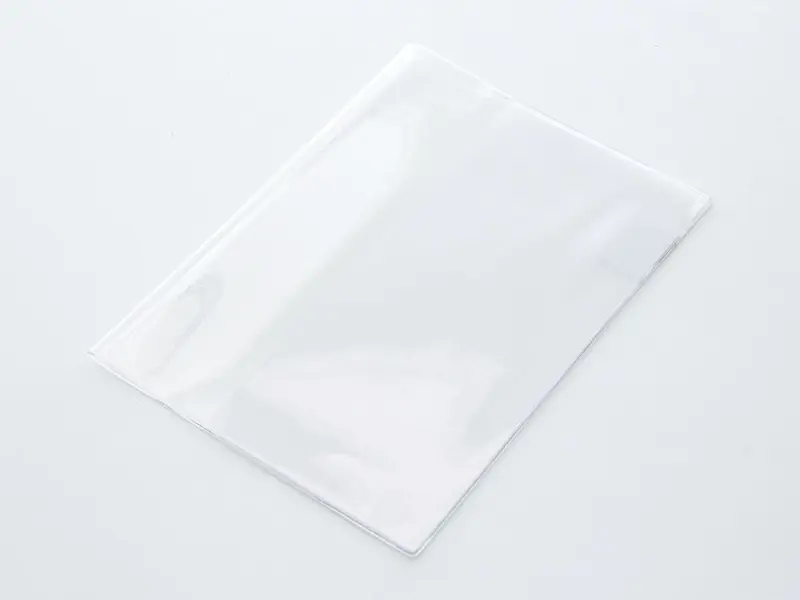 MD Notebook Plastic Cover A5