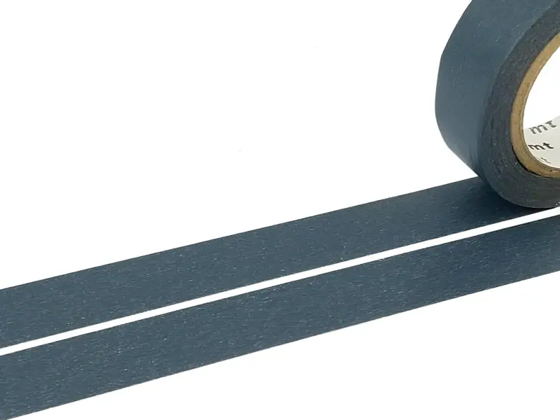 MT Basic Color Washi Tape - Aonibi