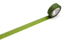 MT Basic Washi Tape - Matte Olive Green