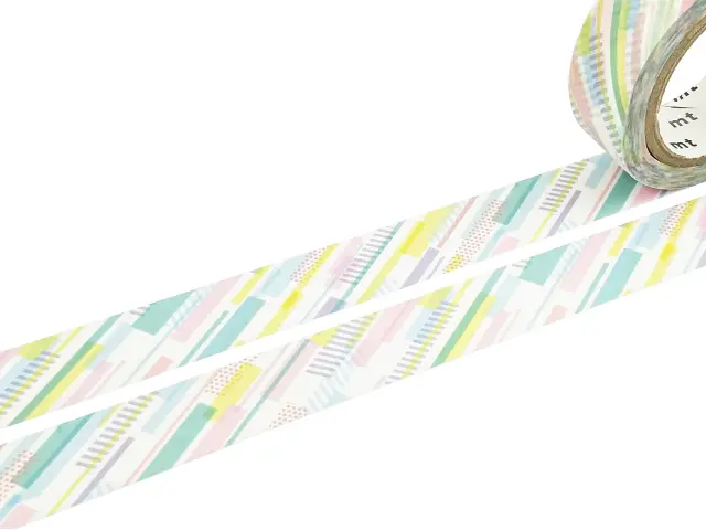 MT Deco Washi Tape - Light