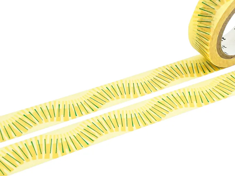 MT Deco |  Washi Tape - Random Wave