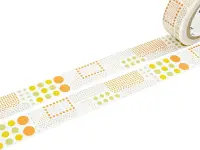 MT Deco Washi Tape - Various Dot