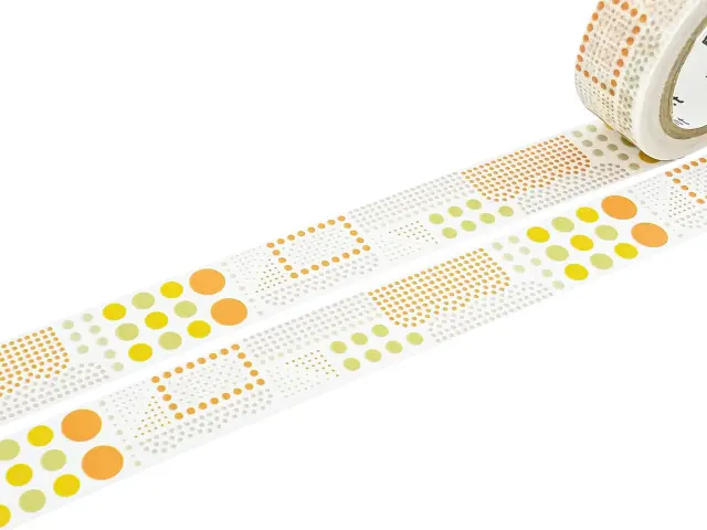MT Deco Washi Tape - Various Dot