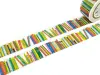 MT EX Washi Tape - Books