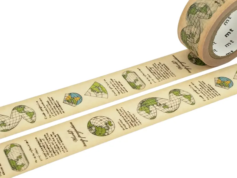 MT Ex |  Washi Tape - Projection