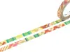 MT Ex Washi Tape Slim - Check Line