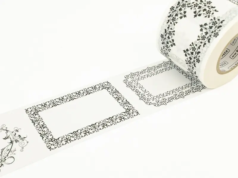 Mt For Pack | Masking Tape - Frames