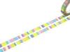 MT Tracking Paper Tape Slim - Acrylic Stripe