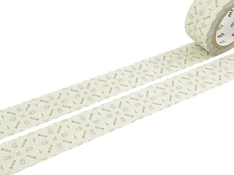 MT x William Morris Washi Tape - Brophy Trellis