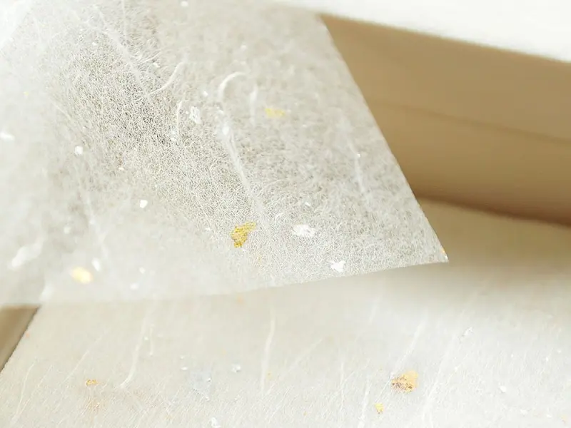 MU | Natural Textured Paper - No.1