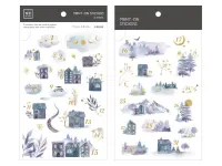 MU Print-On Siirtotarrat 164 - Keskiyön Tarinat