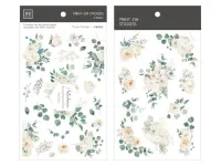 MU Print-On Transfer Stickers 169 - Inner Beauty