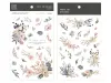 MU | Print-On Stickers - Be Always Blooming
