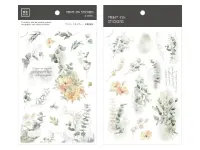 MU Print-On Siirtotarrat 192 - Summer Morning Mist