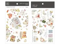 MU Print-On Siirtotarrat 207 - Pumpkin Spice