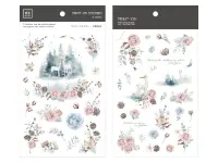 MU Print-On Siirtotarrat 208 - Waiting For Snow