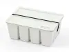 Midori Pulp Card Box - White