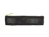 Midori Pulp Paper Cord Pen Case - Black