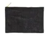 Midori Pulp Paper Cord Pen Pouch - Black