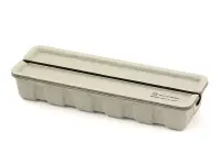 Midori Pulp Pen Case - Gray