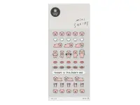 Suatelier Mini Series Planner Stickers - Deco.06