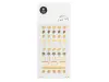 Suatelier Mini Series Planner Stickers - Food.04
