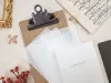 Kamiterior | Multipurpose Paper Pad Translucent - Suke/Suke Vol.2