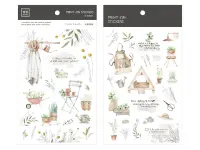 MU Print-On Siirtotarrat 217 - Slow Day