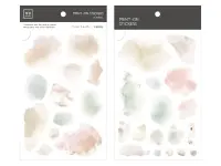 MU Print-On Siirtotarrat 218 - Pastel Skies