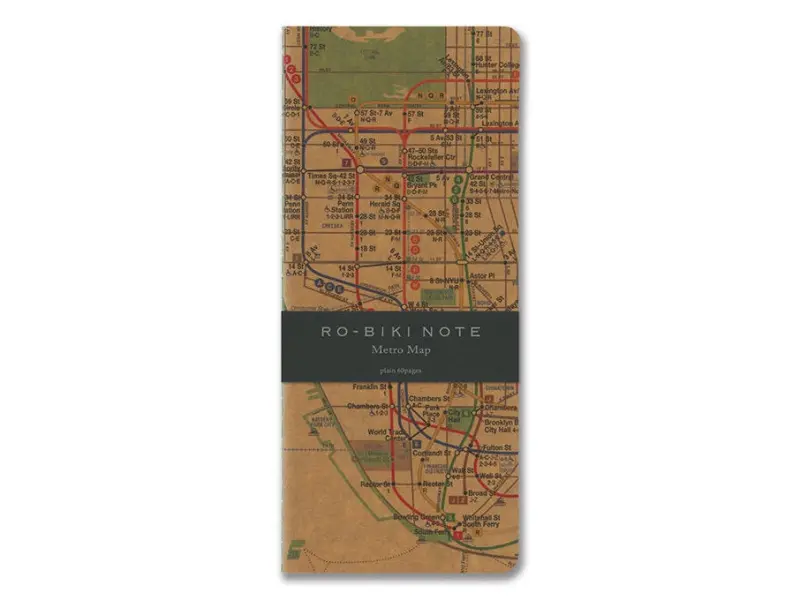 Yamamoto Paper | RO-BIKI Note - Metro Map