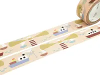 Heidi Valkola Washi Tape - Sea