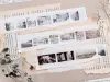 Stationery Instinct Washi Tape - Walked
