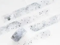 Stationery Instinct Washi Tape - Wave