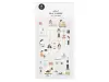 Suatelier Stickers 1143 - In The Library