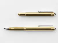TRC Brass Fountain Pen