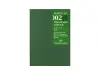 002. Grid Refill Passport Traveler's Notebook