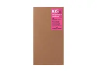 005. Free Diary Daily Traveler's Notebook