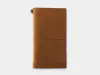 Traveler's Notebook Regular Size - Camel