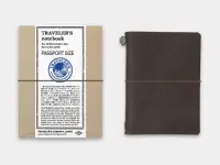 Traveler's Notebook Passport - Brown