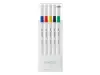 Uniball EMOTT Fineliner Marker Set 01 - Vivid Color