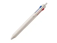 Uniball JETSTREAM More Black Ballpoint Pen 3-color 0.5 - Glaze